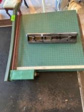 paper cutter