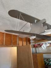 home made airplane