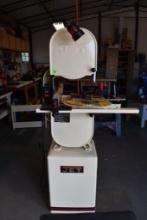 Jet Band Saw