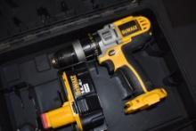 DeWalt Drill