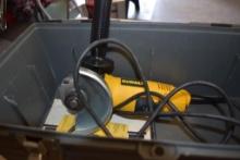 DeWalt Angle Grinder