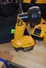 DeWalt Flashlight