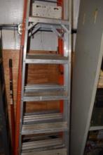 Aluminum Ladder