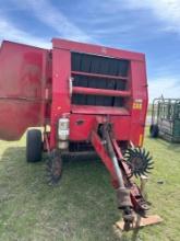 round baler