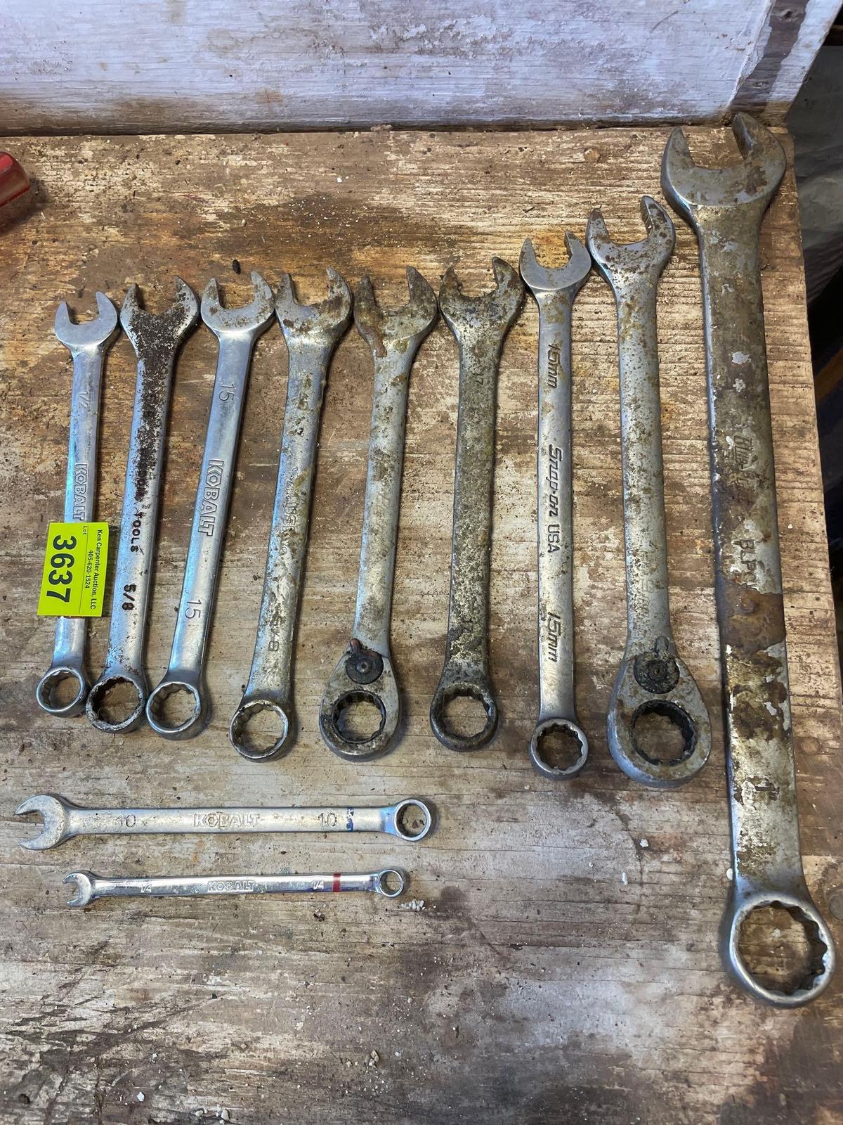 wrenches