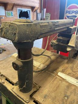 Sears/craftsman 10 inch radial saw