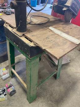 Sears/craftsman 10 inch radial saw