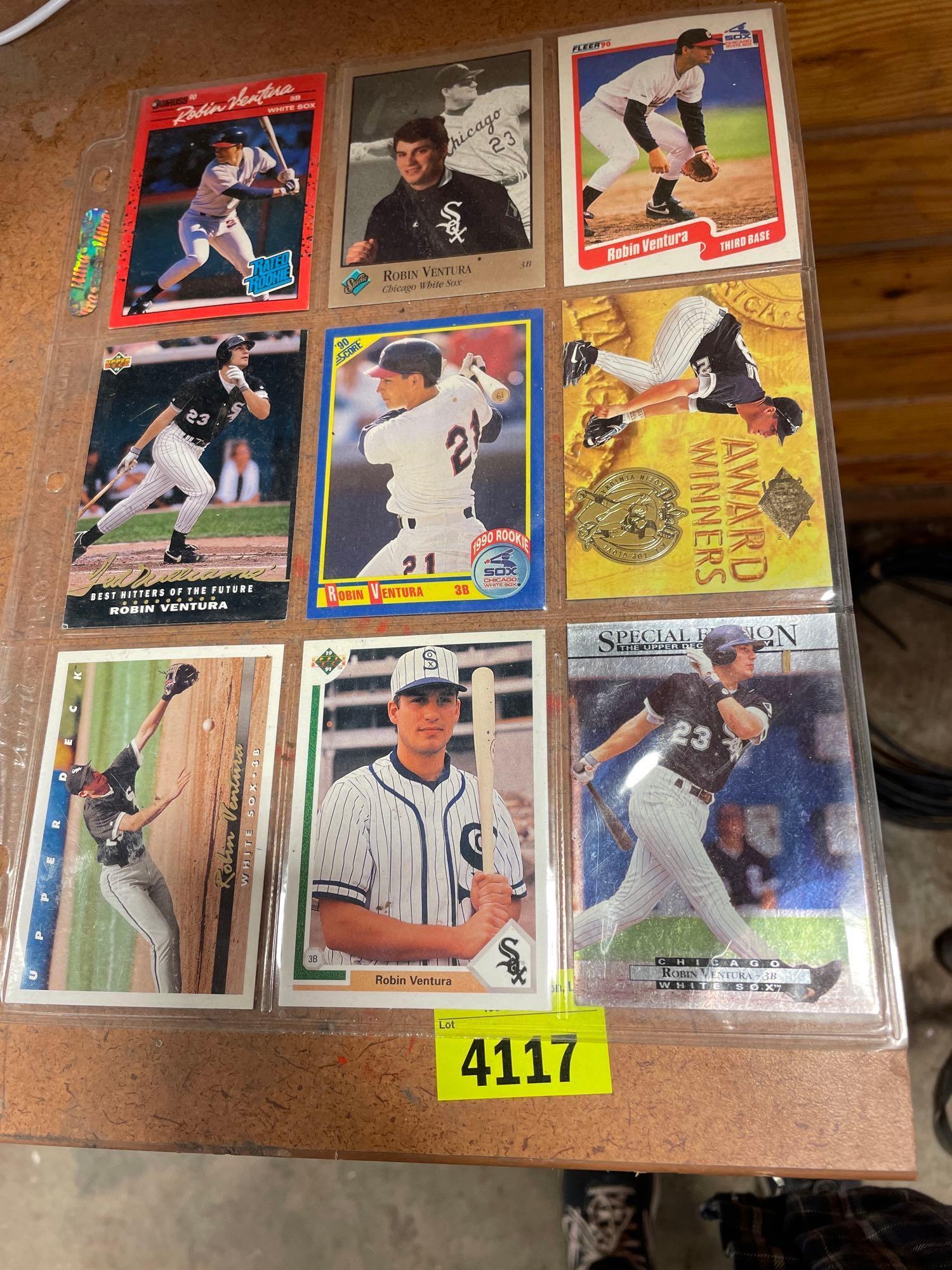 baseball cards