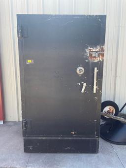 old safe