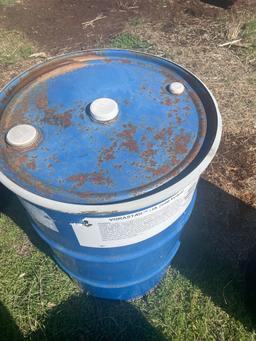 55 gallon drums