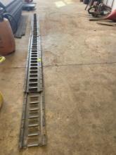 11ft of e track