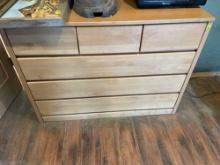 Wooden dresser