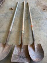 Shovels