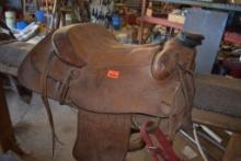 Horse Saddle