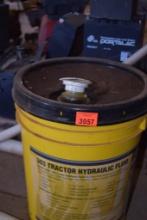 Tractor Hydraulic Fluid