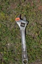 Crescent Wrench