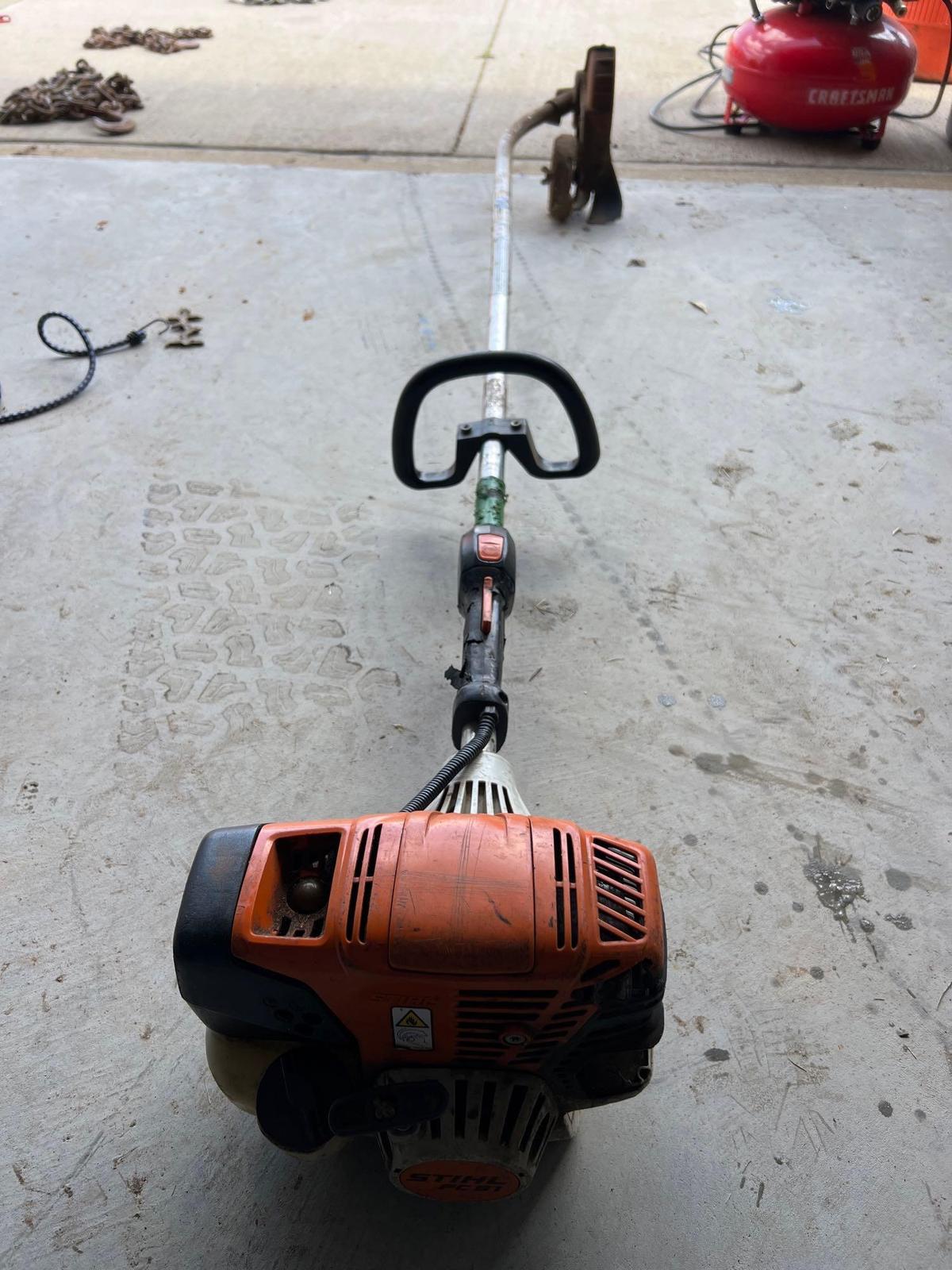 Stihl FC91 Commercial edger