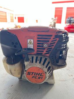 Stihl FC91 Commercial edger