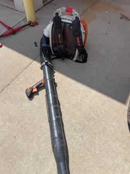 Stihl BR 430 commercial blower