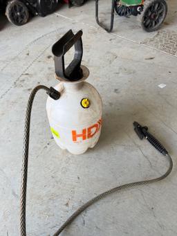 hand pump sprayer