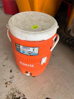 5gal igloo cooler