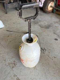 1 gal pump sprayer