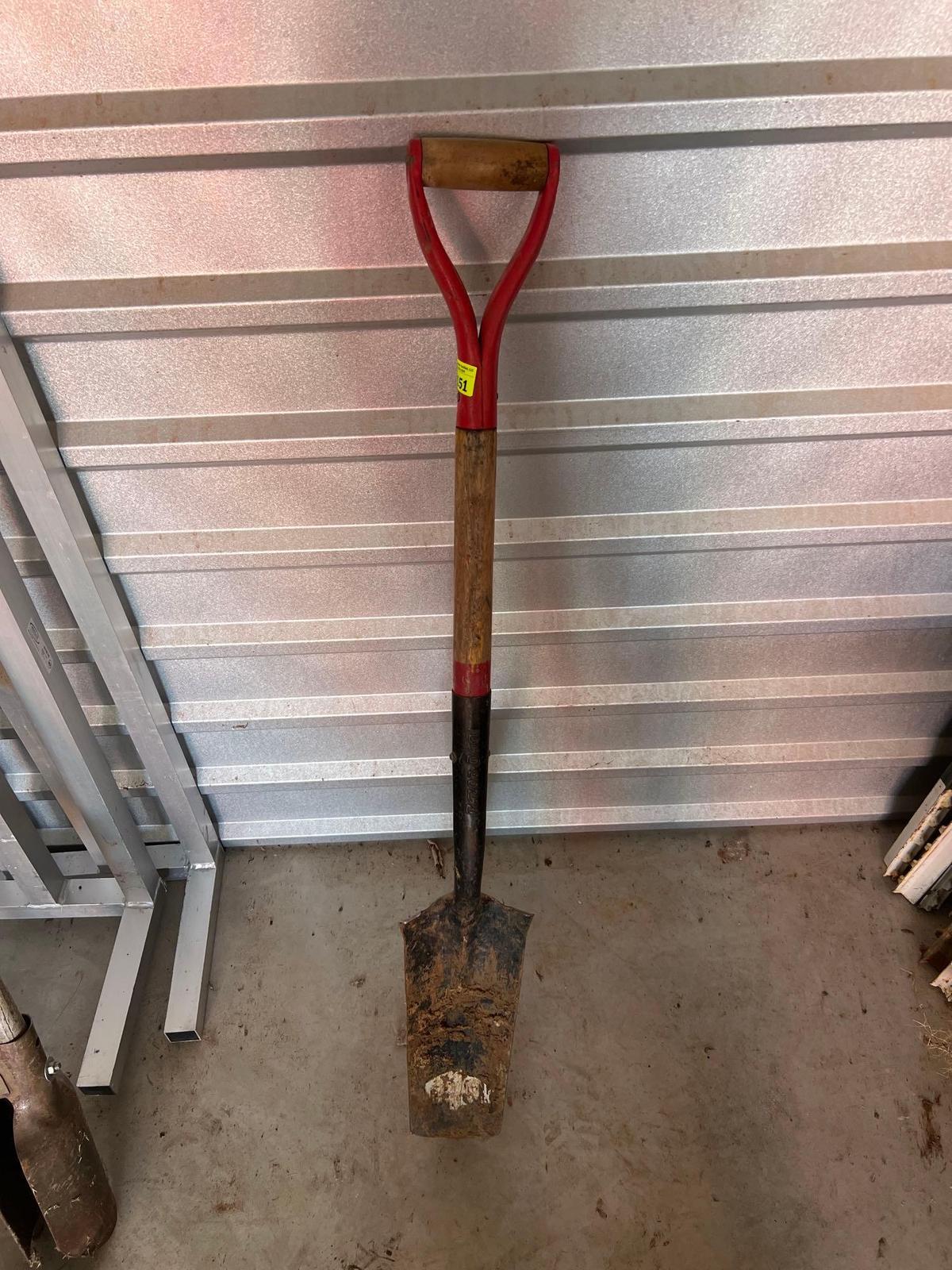 sharp shooter shovel