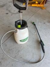 Scotts 1 gal pump sprayer