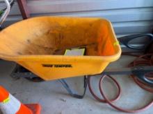 wheel barrow