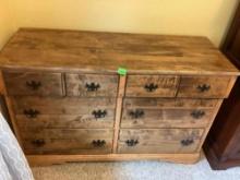 6 drawer dresser