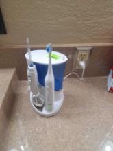 water pik toothbrush