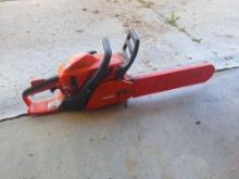 Echo cs310 chain saw