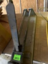 Tile cutter