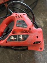 Electric handsaw