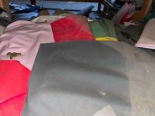 Tarp fabric