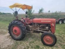 Massey Ferguson 35 tractor