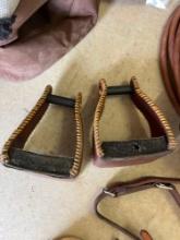 horse tack