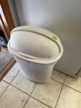 trash can