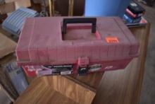 Plastic Tool Box