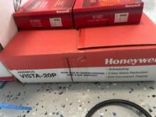 Honeywell, 6160, custom and homestyle system