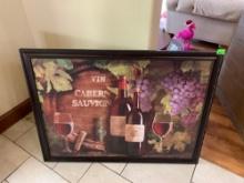 wine decor