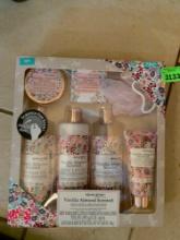 body care set new