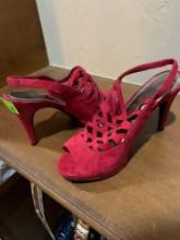 IMPO size 7 high heel