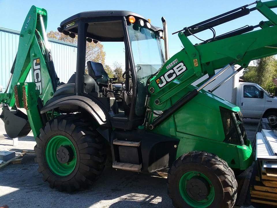 2011 JCB 3CX 14 4T 4x4, Good Ole Boys Equipment