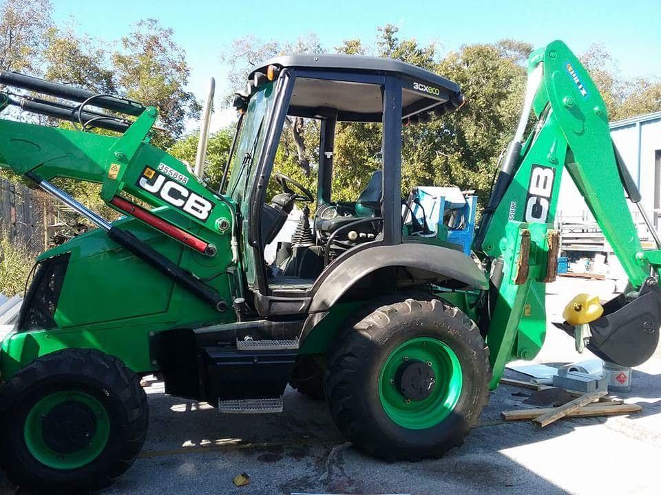 2011 JCB 3CX 14 4T 4x4, Good Ole Boys Equipment