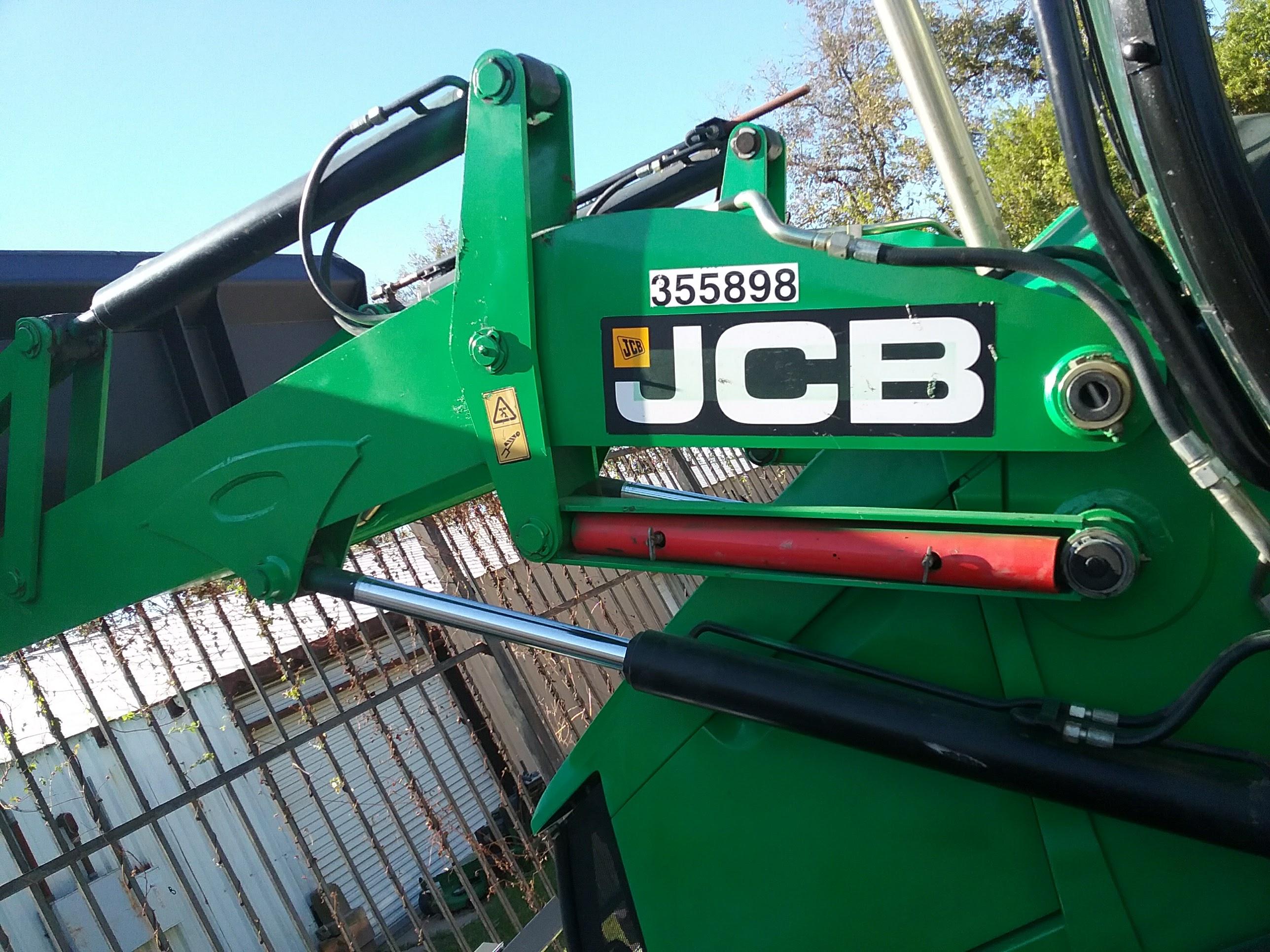 2011 JCB 3CX 14 4T 4x4, Good Ole Boys Equipment