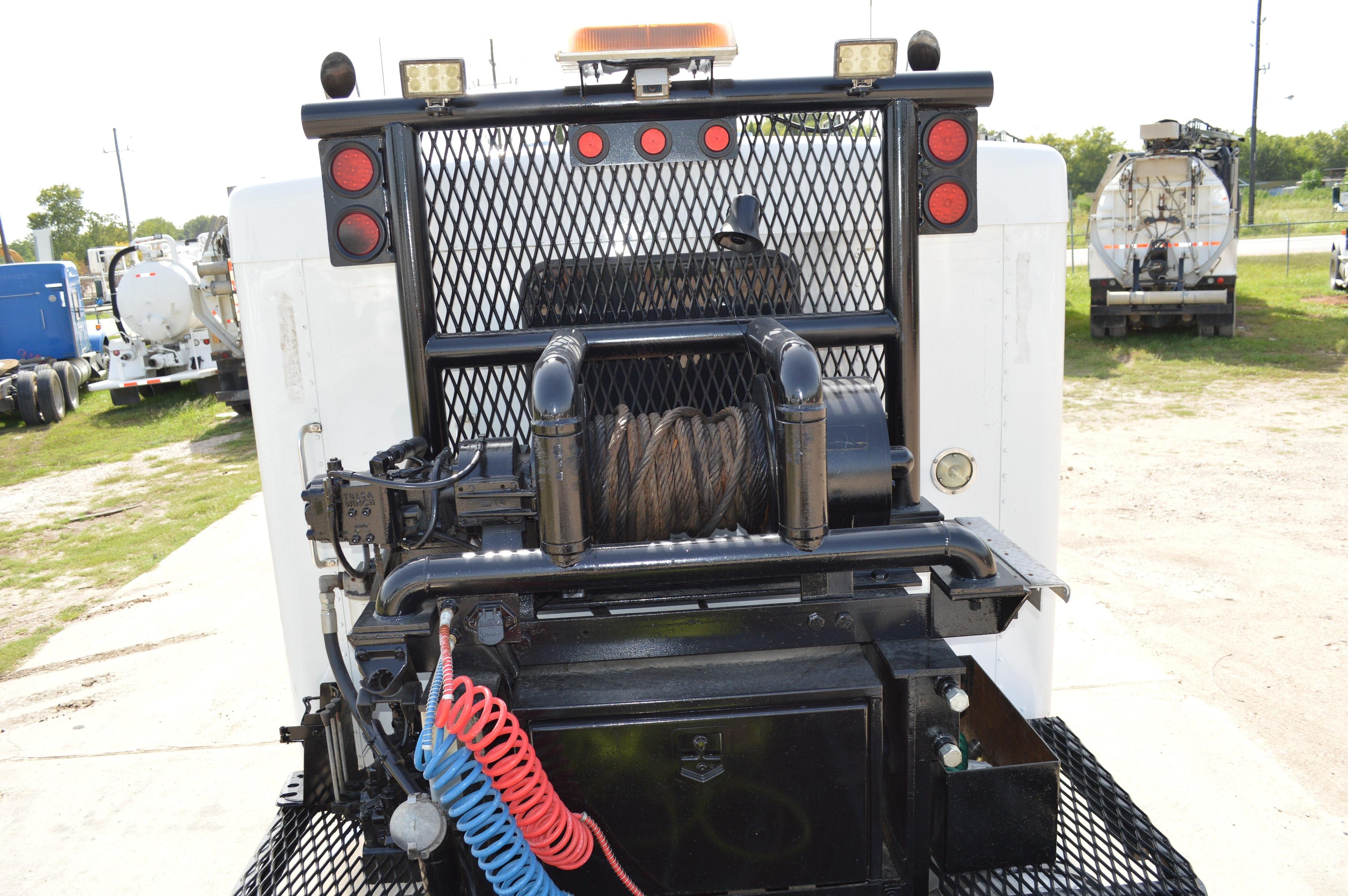 2013 Kenworth T800 Winch Truck -- 247,000 Miles, Good Ole Boys Equipment