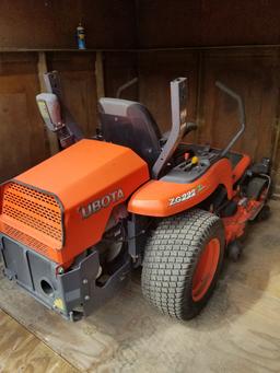 Kubota Z-Ro Turn Motor, Good Ole Boys Equipment