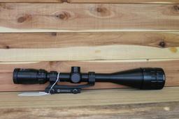 Bushnell Scope & Leupold Mount