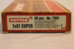 Norma 7x61 Super